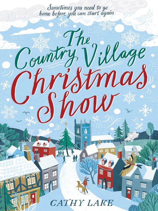 Title details for The Country Village Christmas Show by Cathy Lake - Wait list